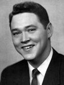 a profile photograph of William McBeath