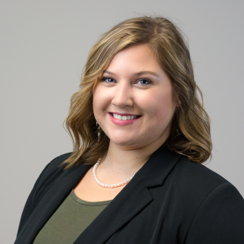 a photograph of Amanda Richey