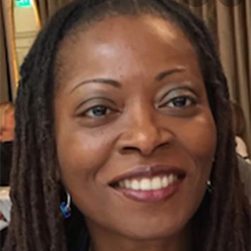 a profile photograph of Amanda E. Sorkan