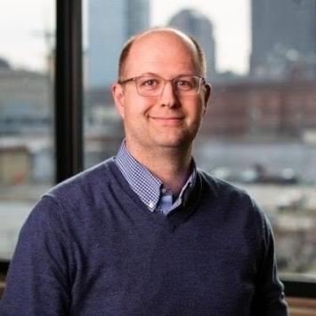 a profile photograph of Ammon Richard Fillmore