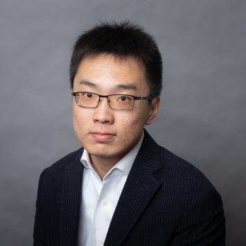 a profile photograph of Jialin Hou